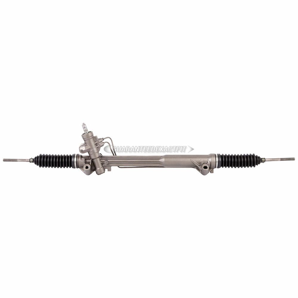 2011 Ford Crown Victoria Rack and Pinion Power Steering - Without Speed ...