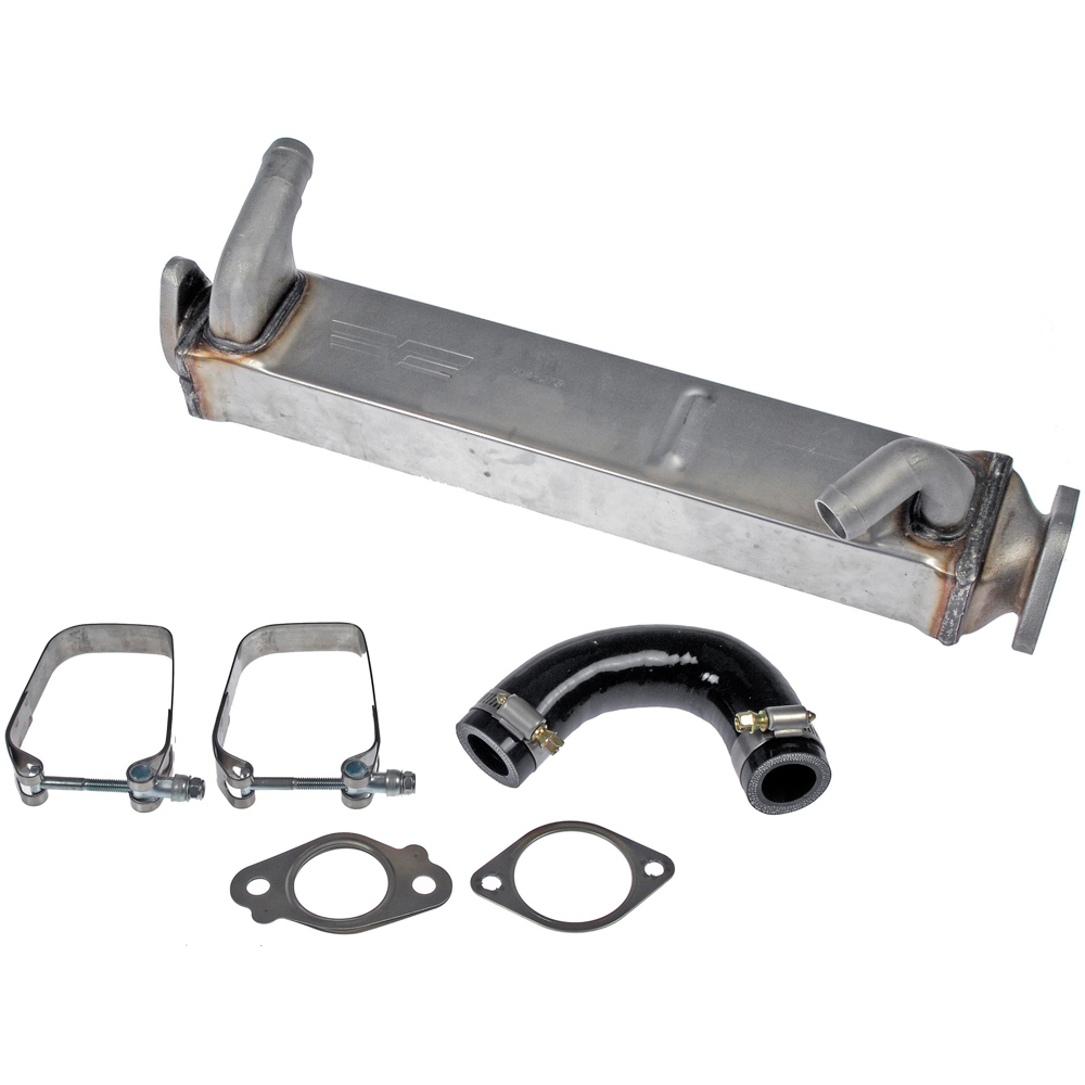 2010 Ford F-450 Super Duty EGR Cooler