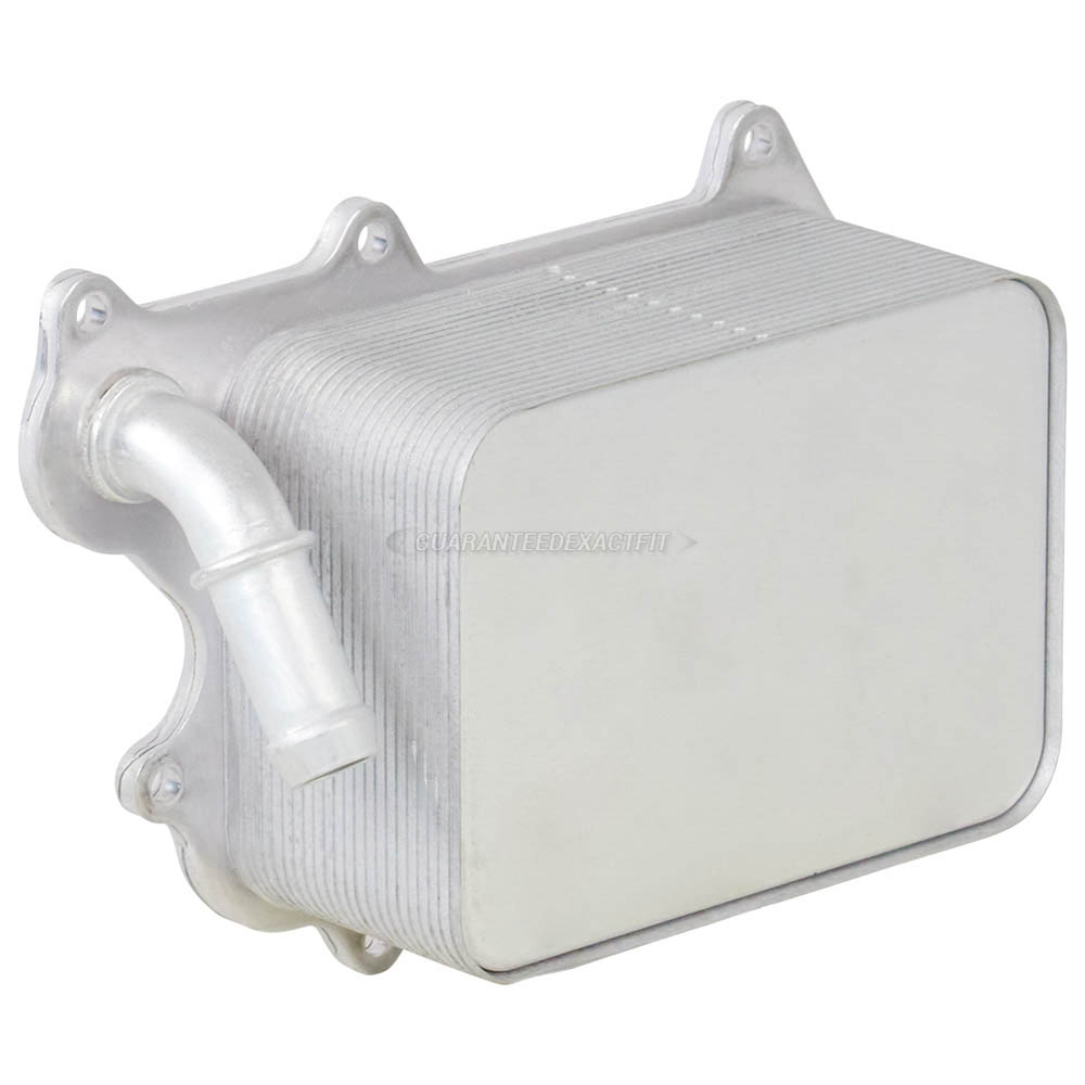 2017 Ford F-650 Engine Oil Cooler