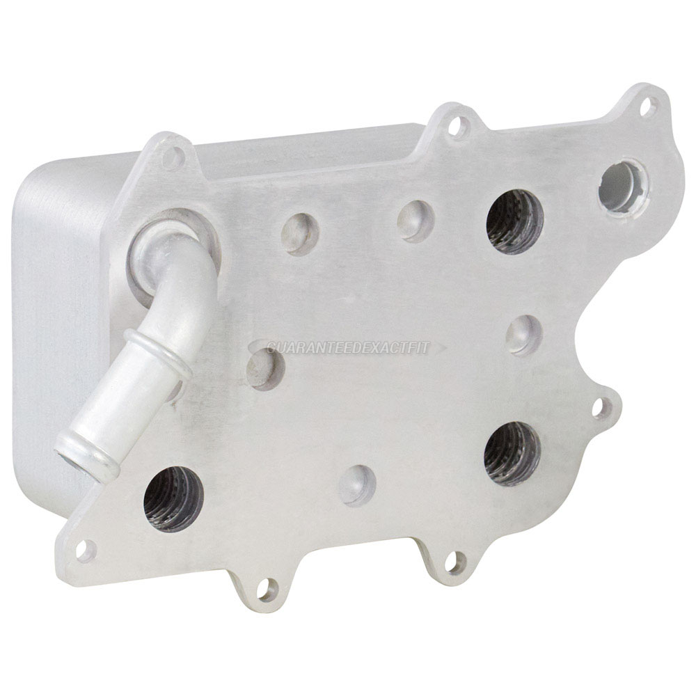 2017 Ford F-650 Engine Oil Cooler