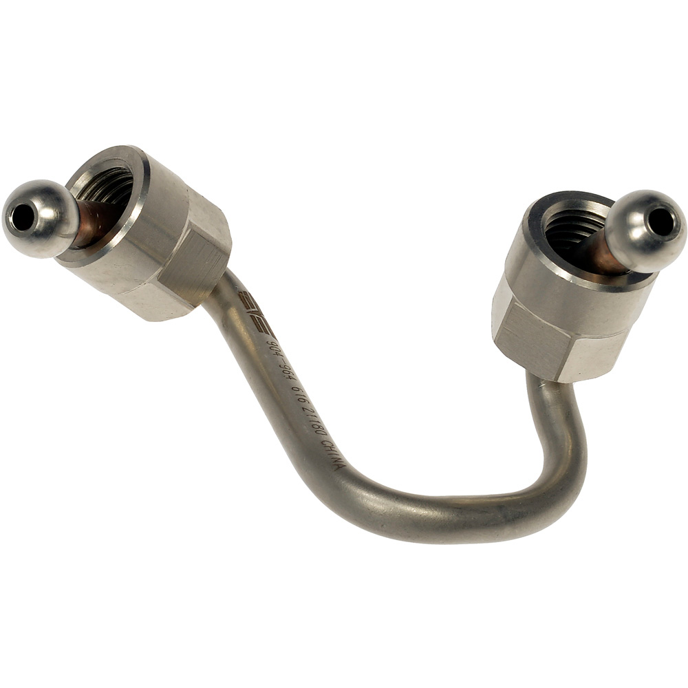 BuyAutoParts KJ-30031AN Fuel Injector Line