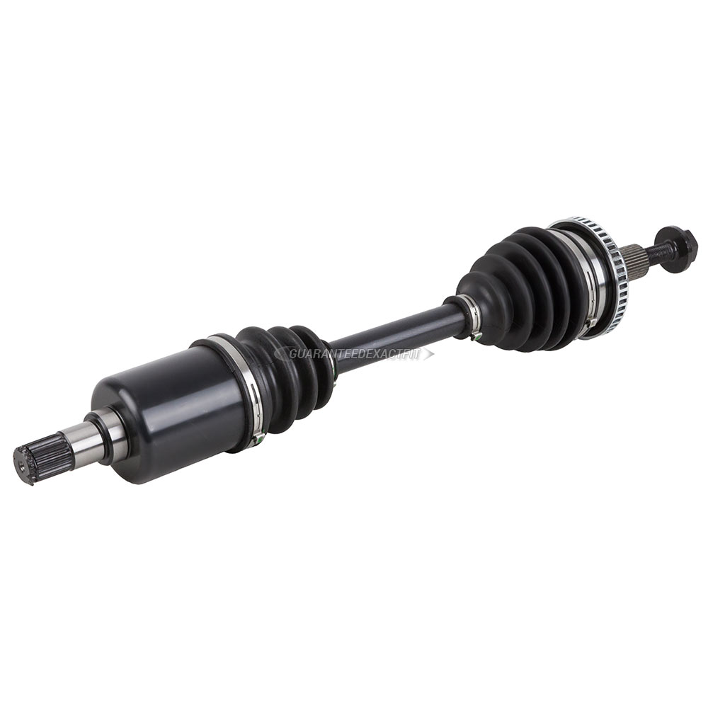 BuyAutoParts 90-03998N Drive Axle Front