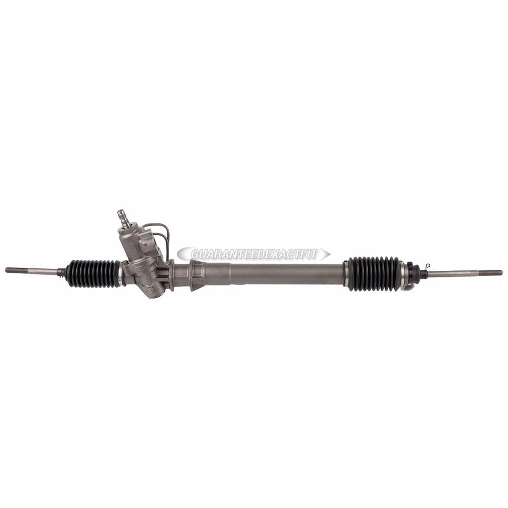 1987 Toyota Supra Rack and Pinion