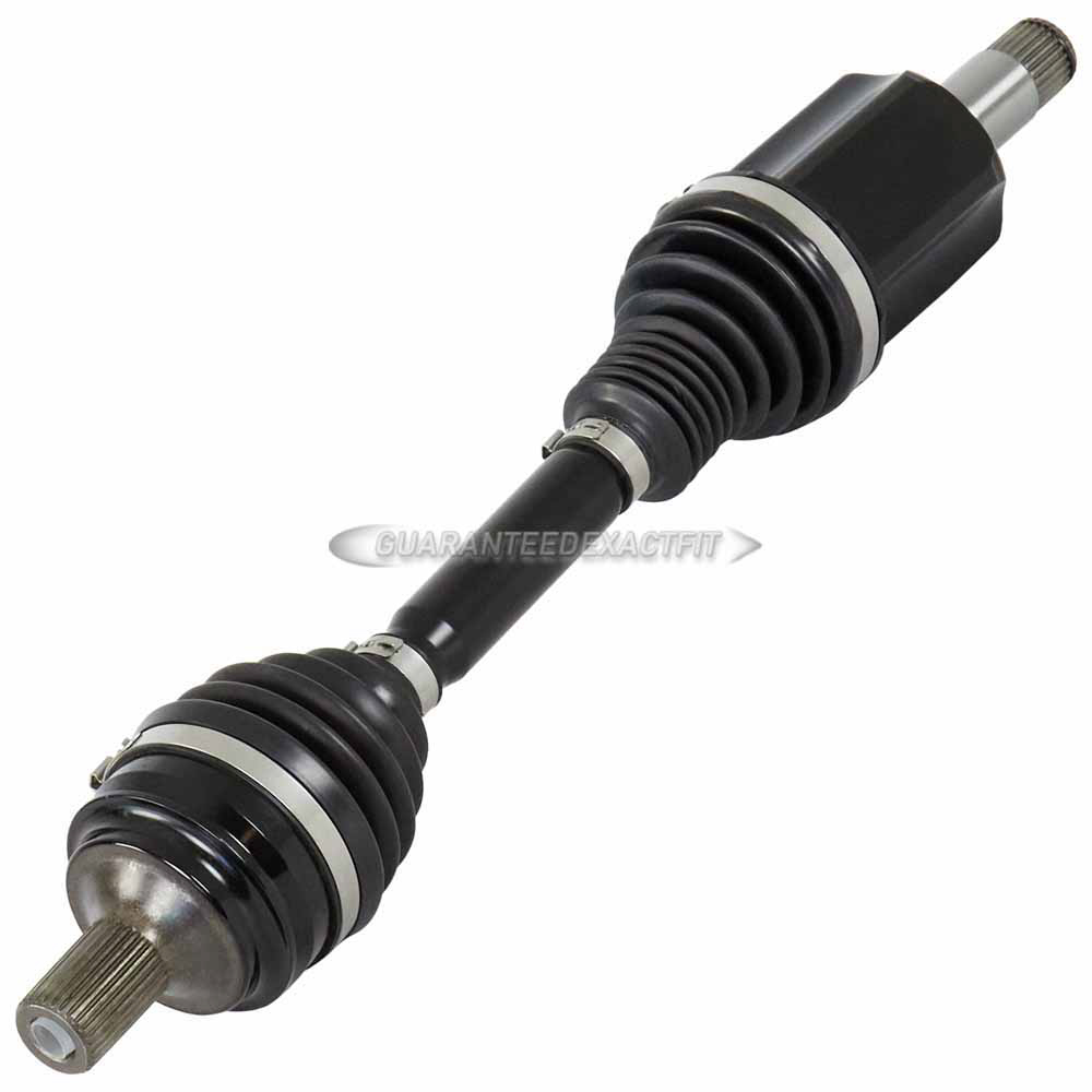 BuyAutoParts 90-06465N Drive Axle Front