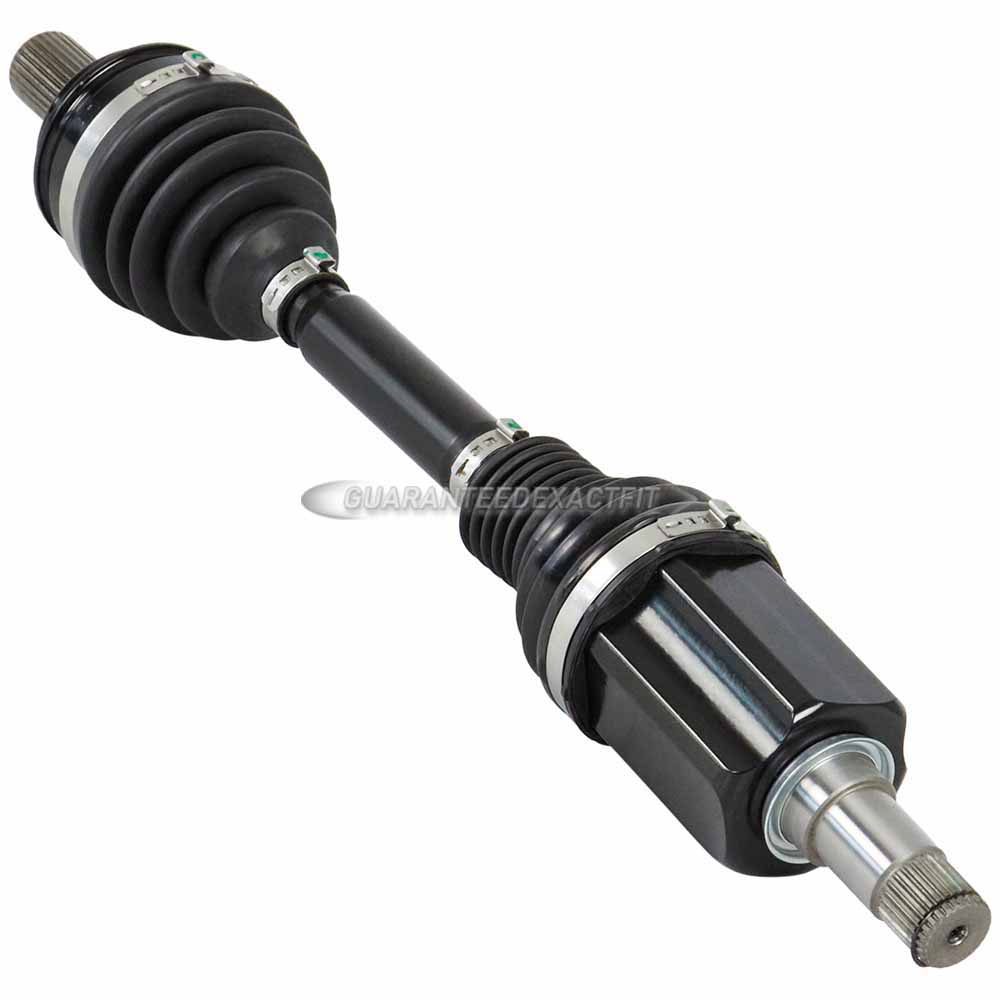 BuyAutoParts 90-06465N Drive Axle Front