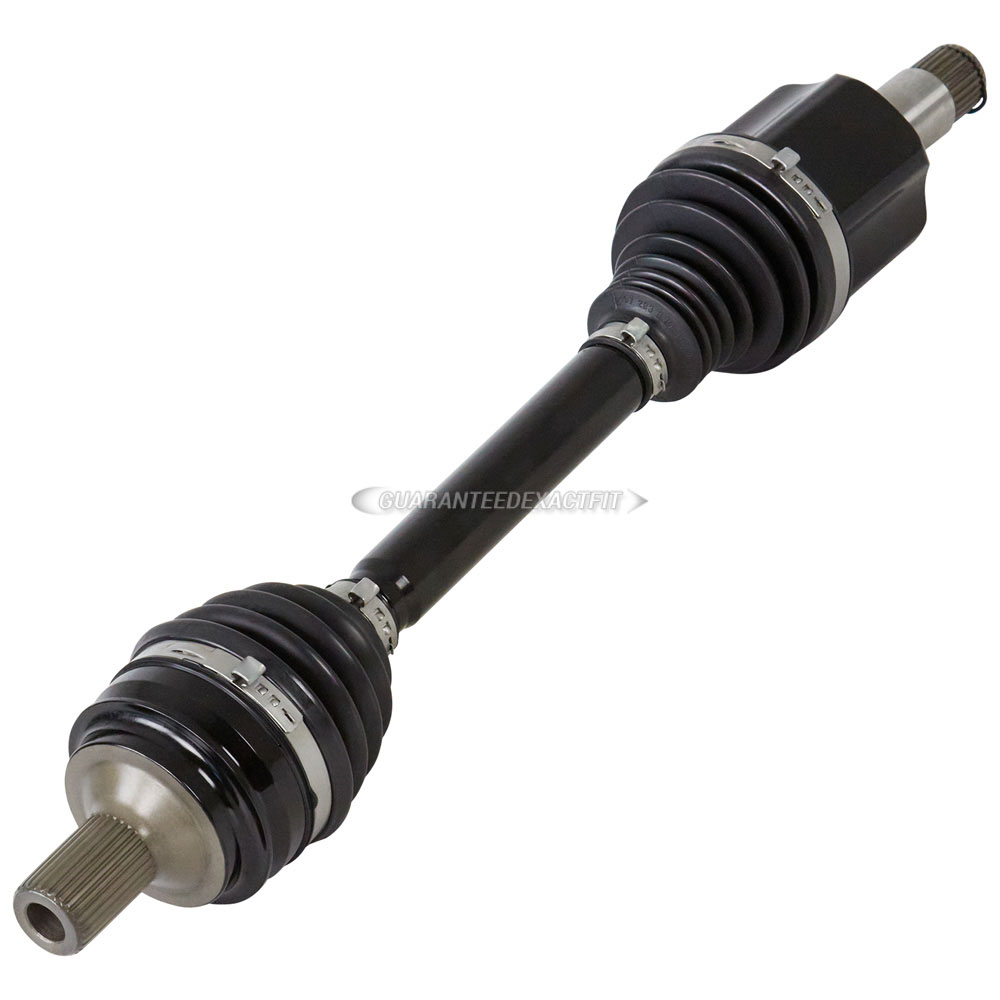 For Chevy S10 & GMC Jimmy Sonoma Front Left Driver CV Axle Shaft - B
