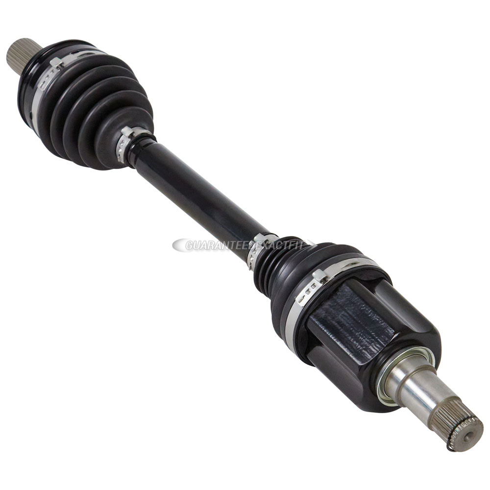 2020 Mercedes Benz S560 Drive Axle Front