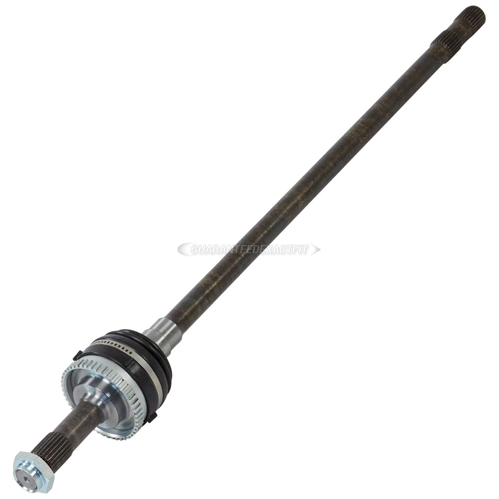 2008 Mercedes Benz g55 amg drive axle front 