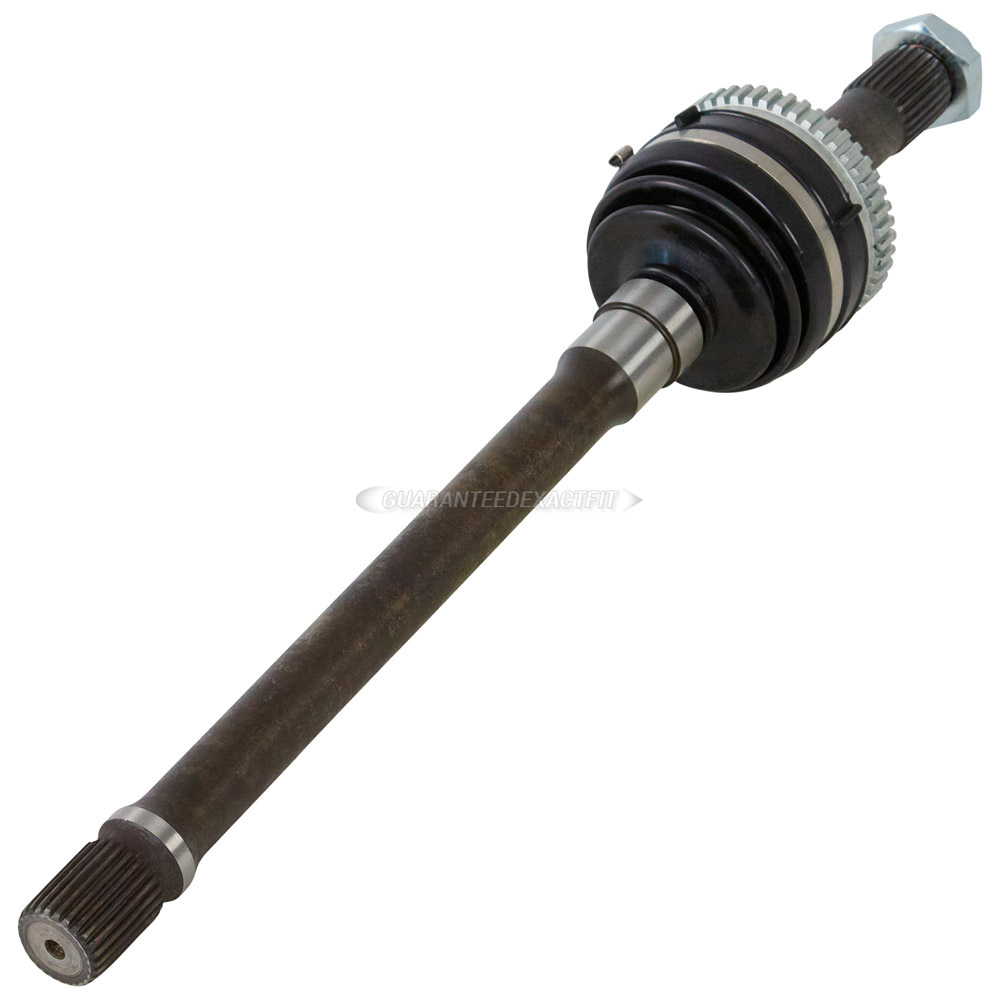 BuyAutoParts 90-06792N Drive Axle Front