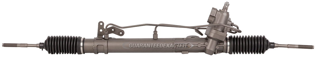 BuyAutoParts 80-01282NS Rack and Pinion
