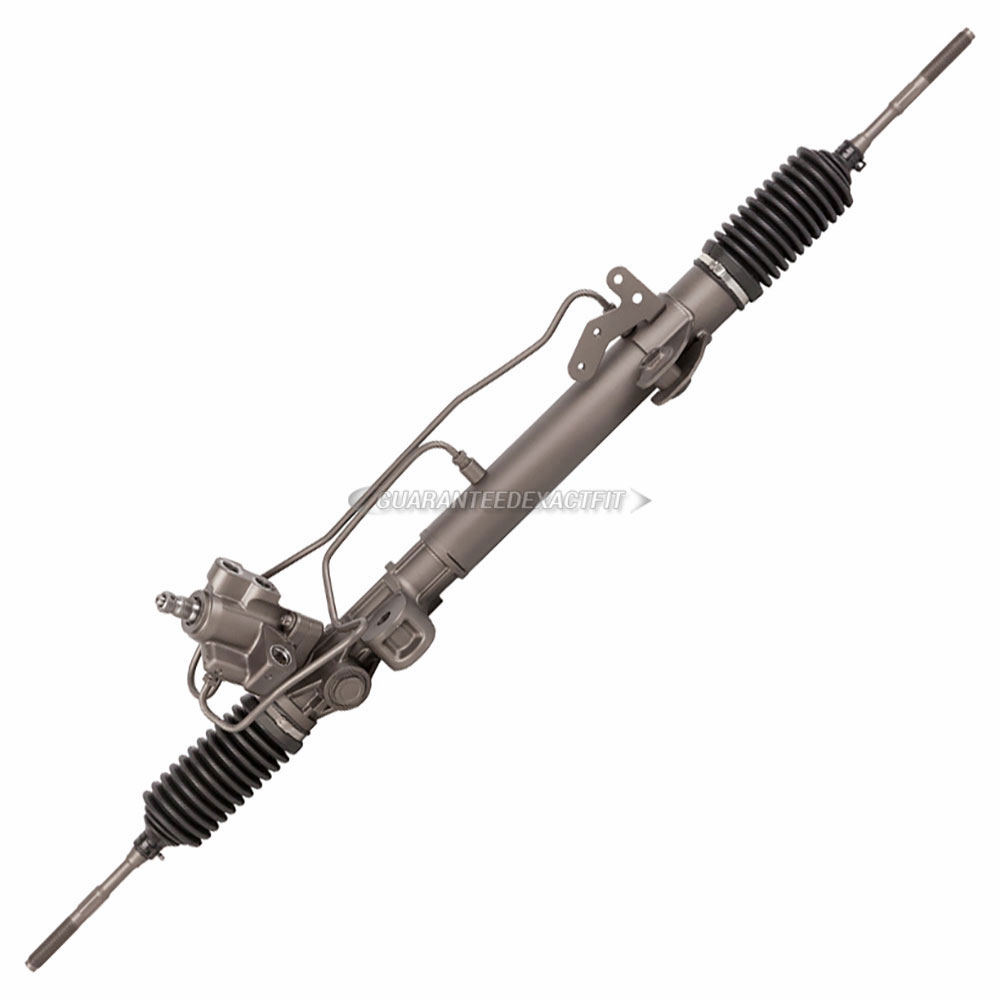 2012 Nissan Altima Rack and Pinion Power Steering 3.5L Sedan 80