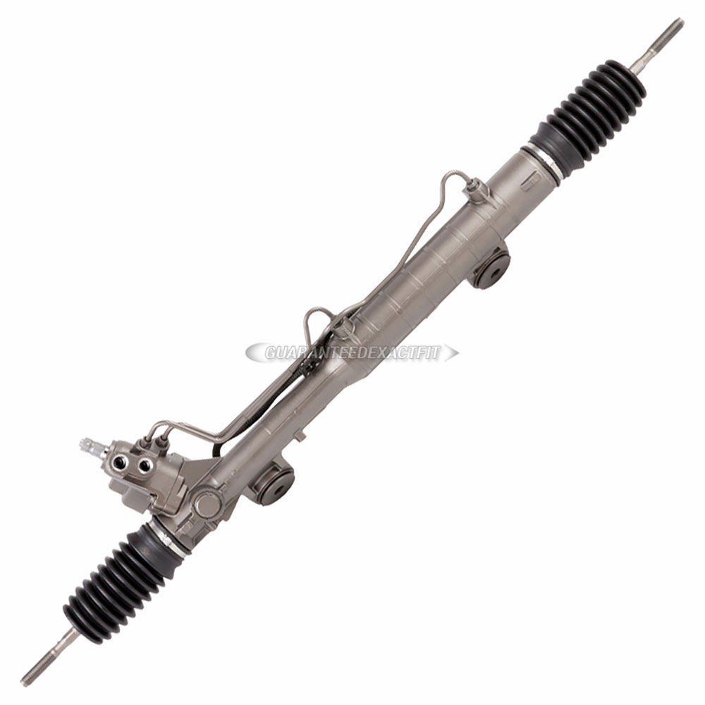 BuyAutoParts 80-01695WS Rack and Pinion