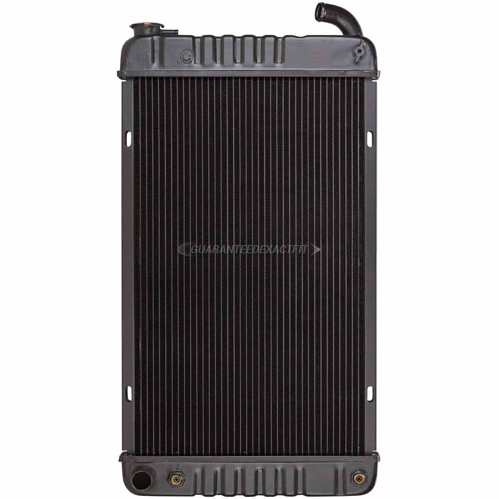 
 Buick somerset radiator 