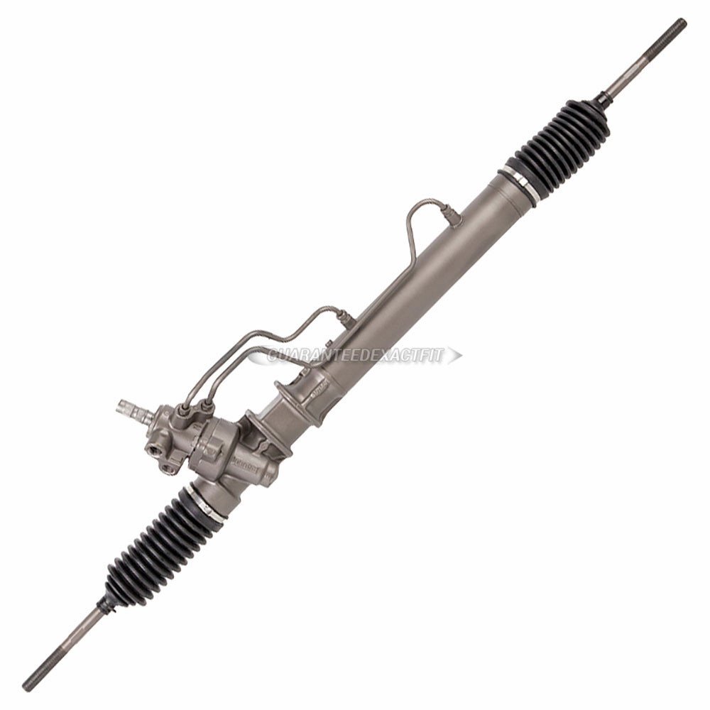 1987 Toyota Van Rack and Pinion