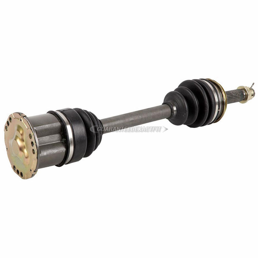 1987 Toyota Celica Drive Axle Front
