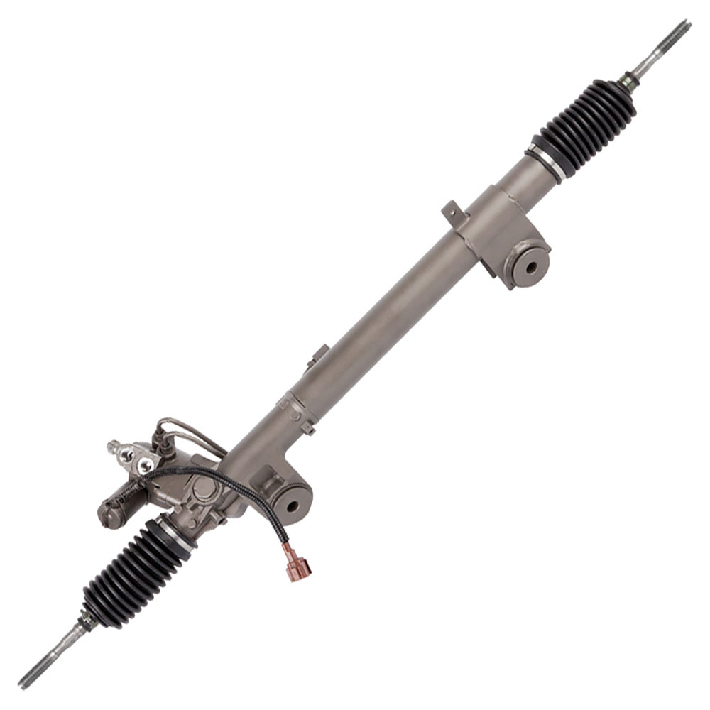 2008 Infiniti G35 Rack and Pinion Power Steering AWD with 17in