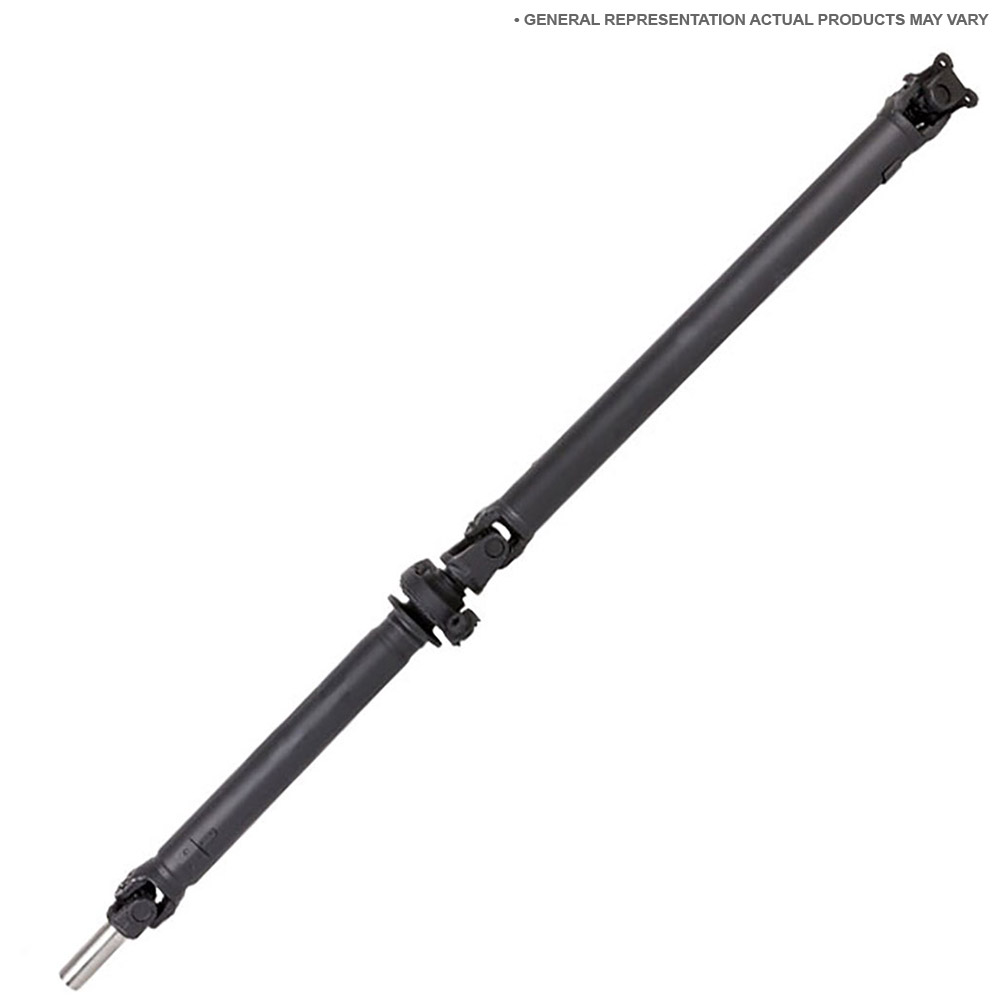 Bmw 2002 driveshaft