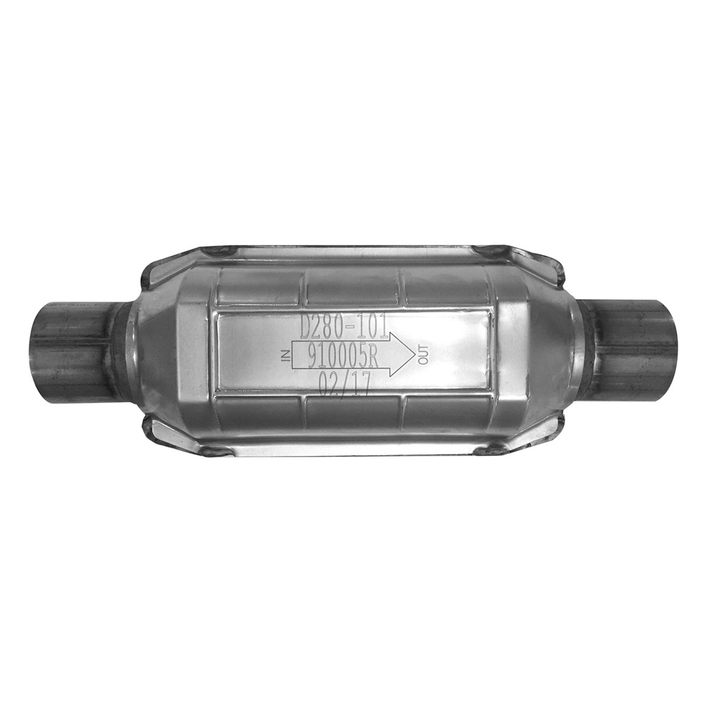 2003 Honda Pilot Catalytic Converter CARB Approved