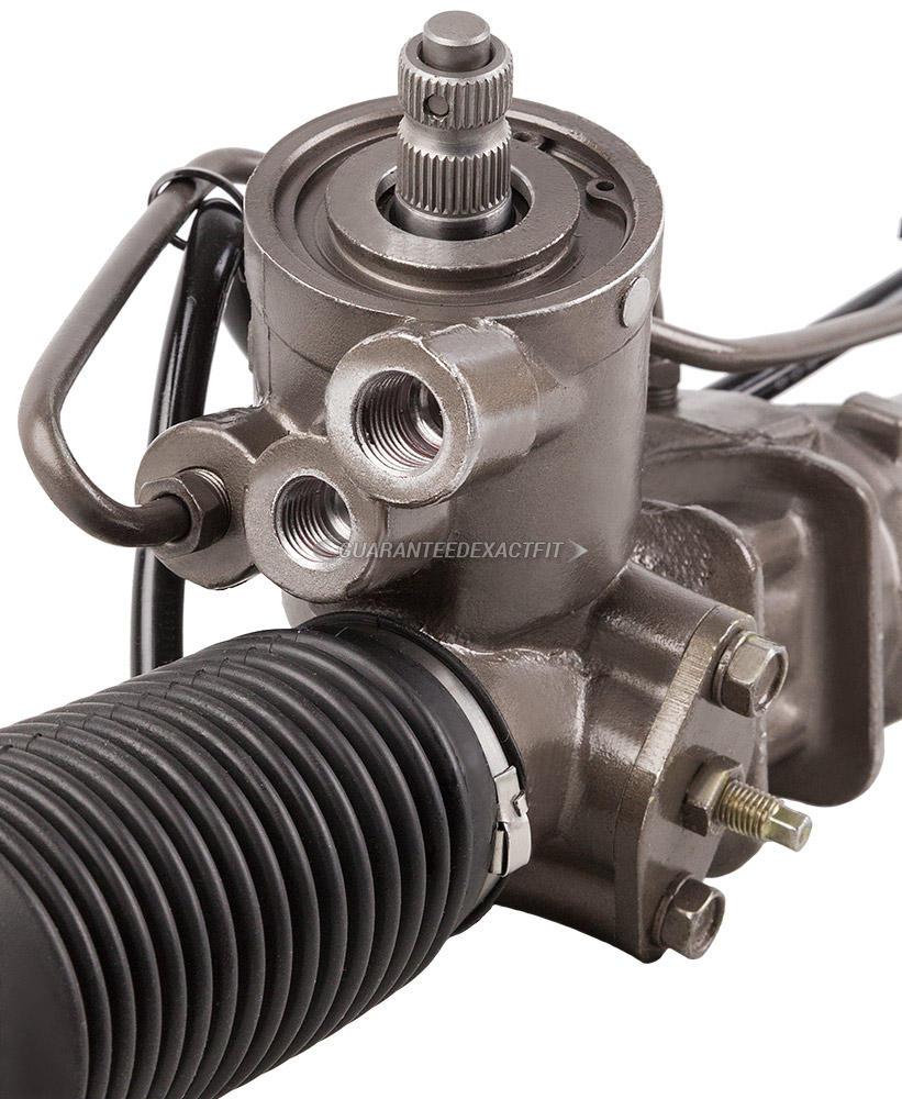 1987 Nissan Stanza Rack and Pinion