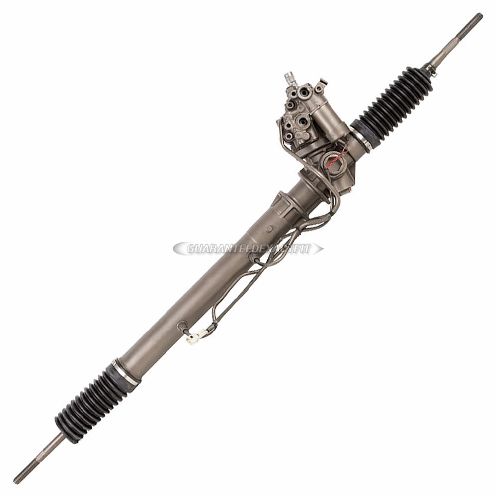 1992 Toyota Supra Rack and Pinion