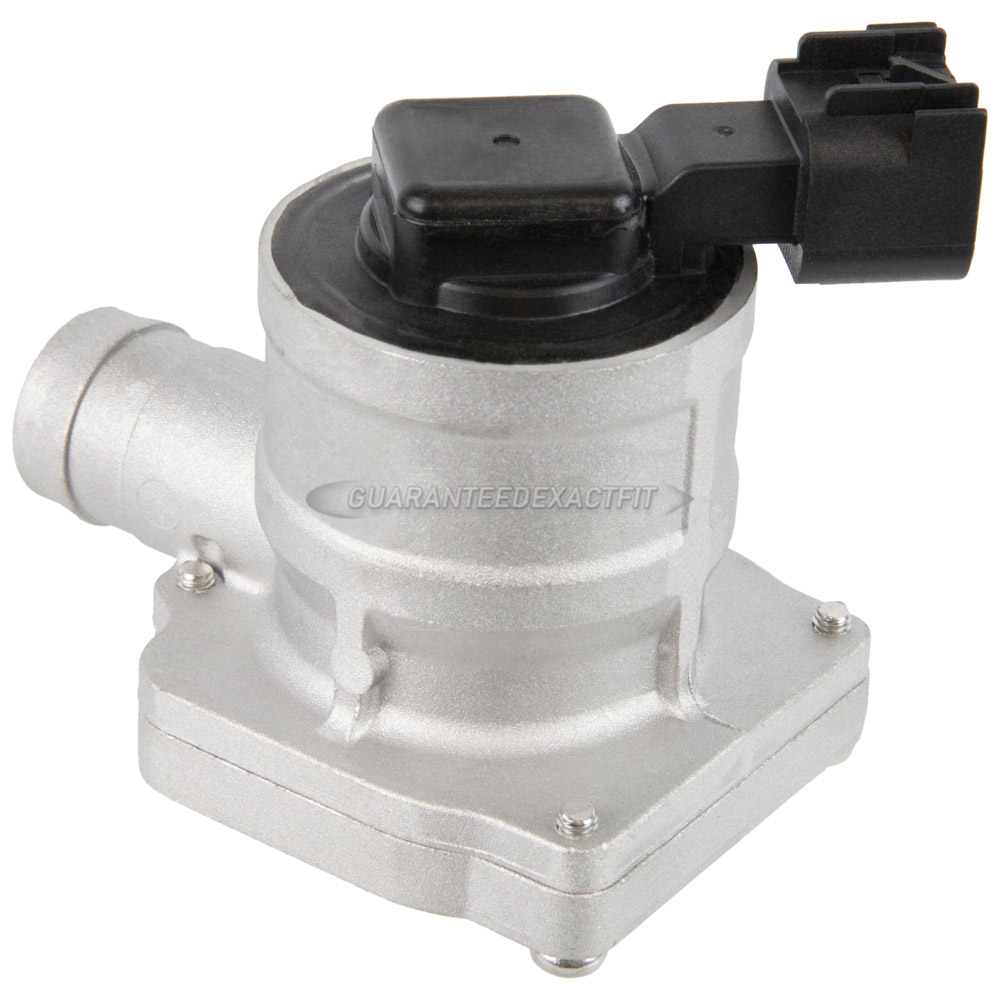 2009 Buick Lucerne Secondary Air Injection Check Valve