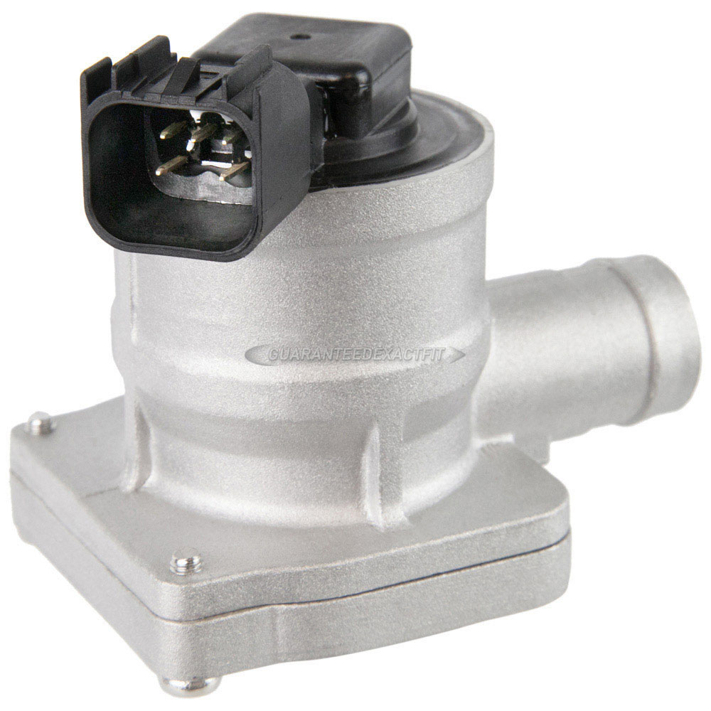 2008 Chevrolet Impala Secondary Air Injection Check Valve 3.5L Engine