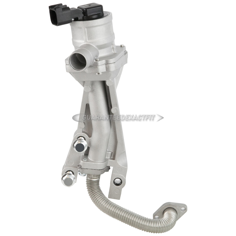 2007 Buick LaCrosse Secondary Air Injection Check Valve
