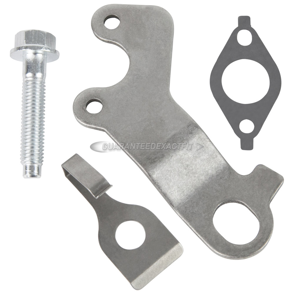 2008 Buick LaCrosse Secondary Air Injection Check Valve 3.8L Engine w/California Emissions