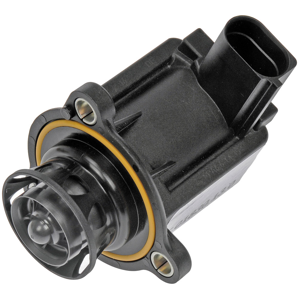 2011 Volkswagen GTI Turbocharger Diverter Valve