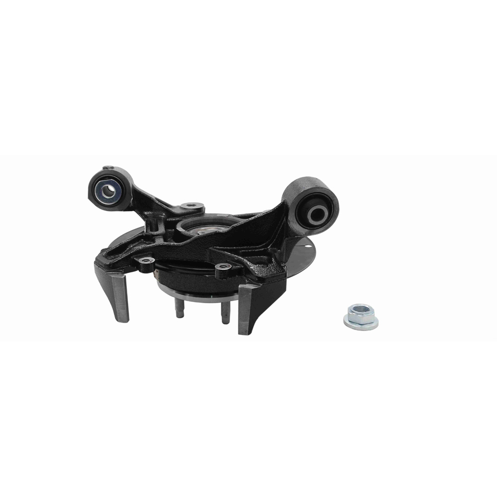 2007 Ford Explorer Suspension Knuckle Assembly