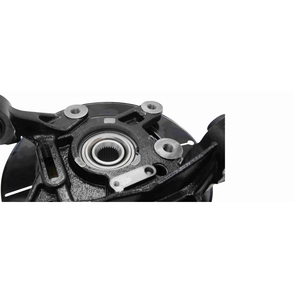 2007 Ford Explorer Suspension Knuckle Assembly