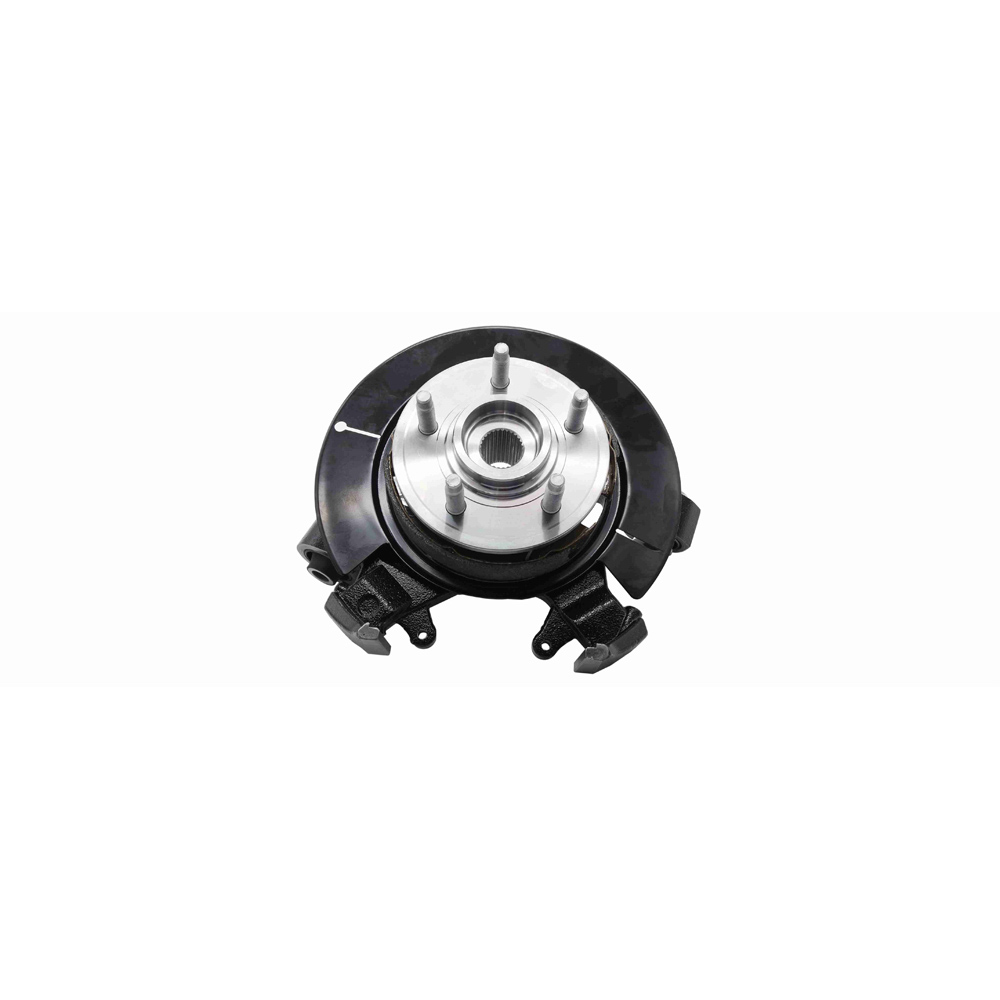 2007 Ford Explorer Suspension Knuckle Assembly