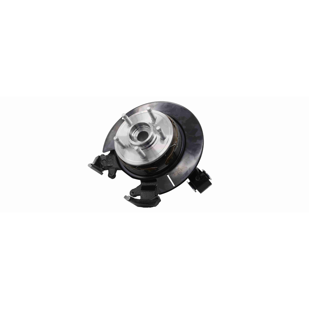 2007 Ford Explorer Suspension Knuckle Assembly