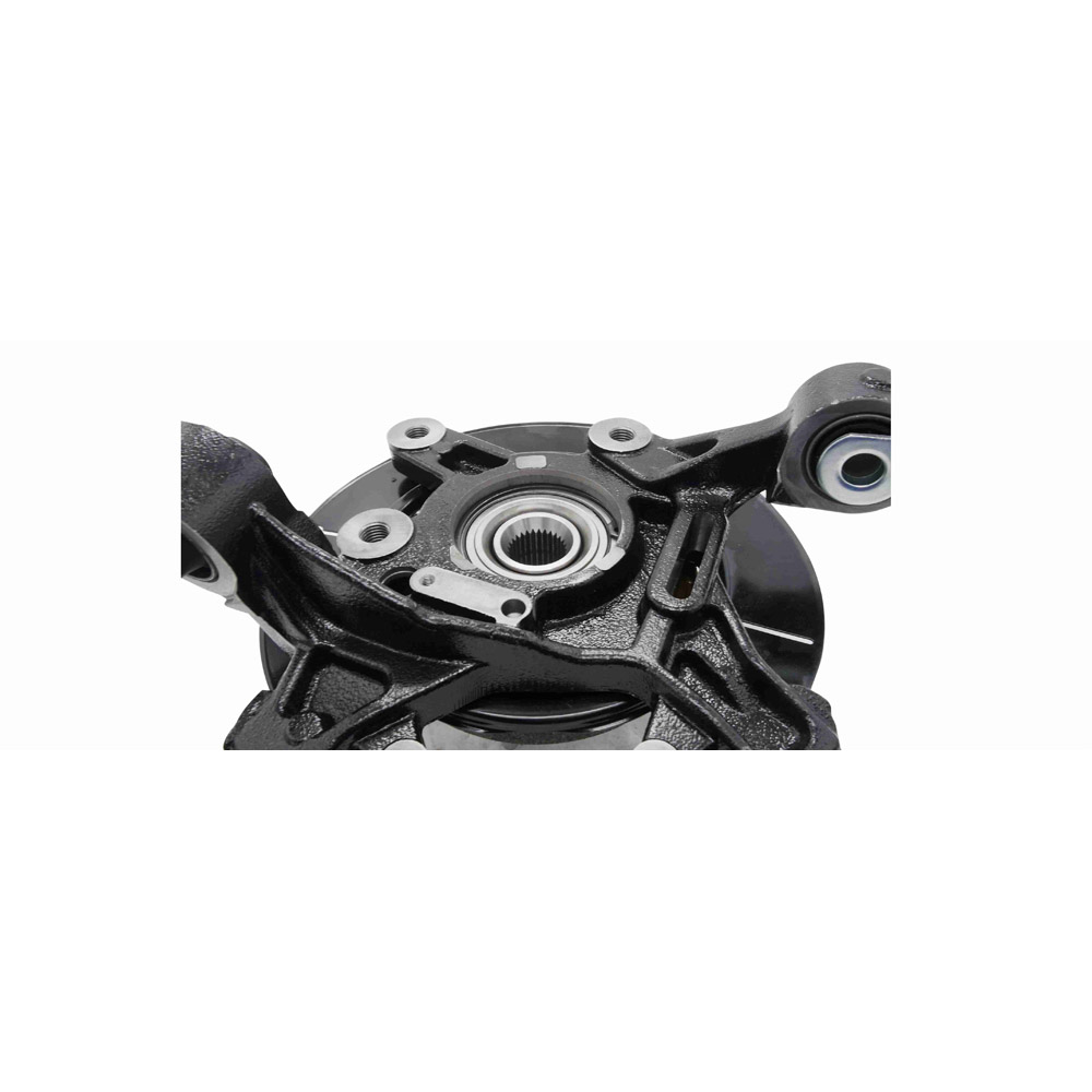 2007 Ford Explorer Suspension Knuckle Assembly