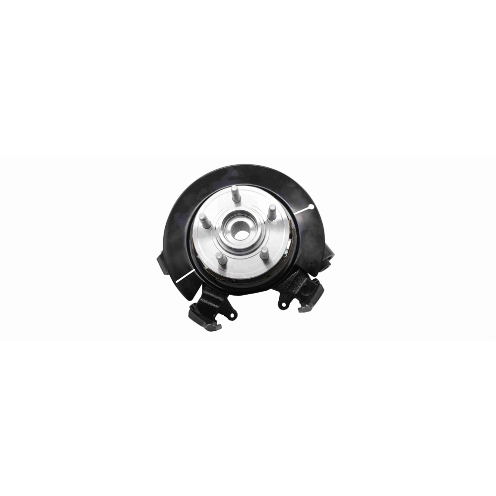 2007 Ford Explorer Suspension Knuckle Assembly