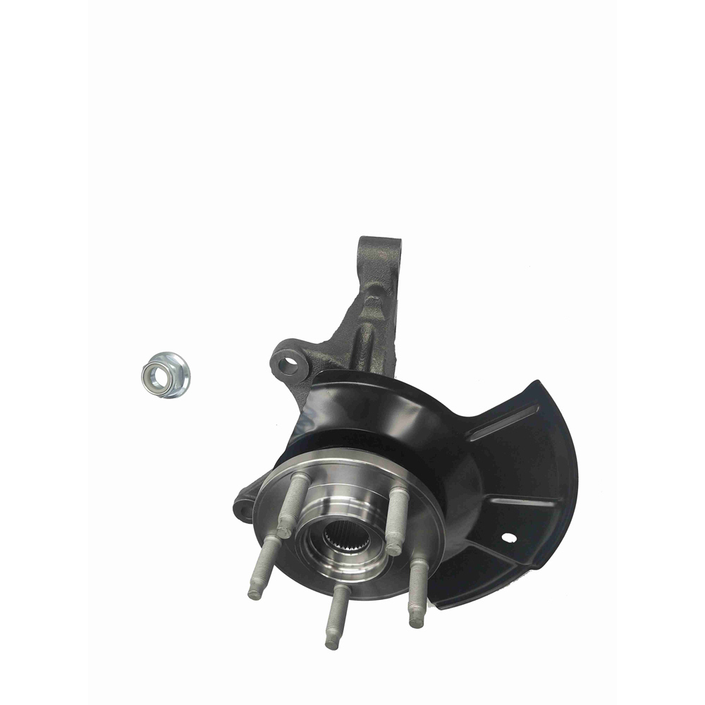 2007 Ford Edge Suspension Knuckle Assembly