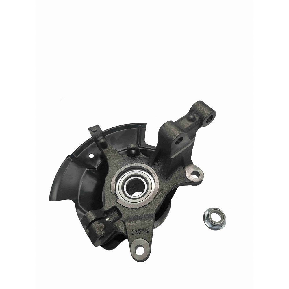 2007 Ford Edge Suspension Knuckle Assembly