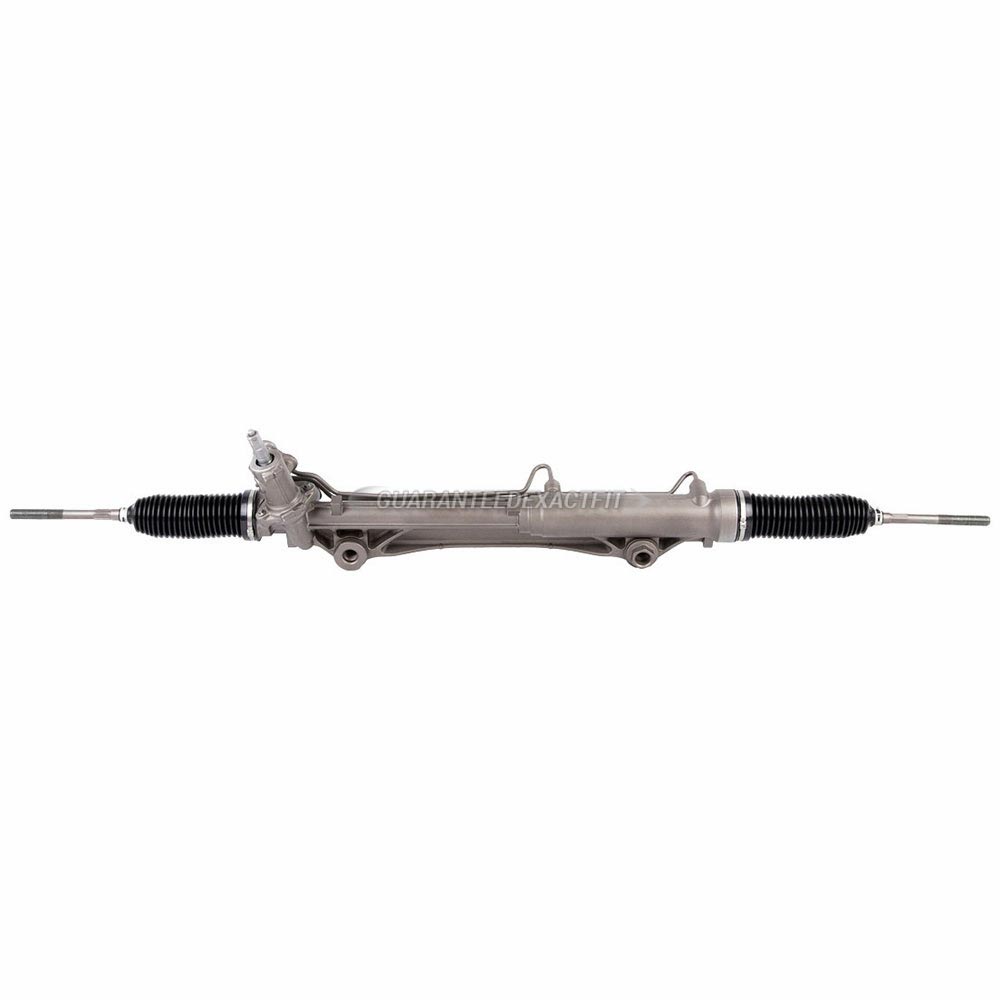2007 Ford Expedition Rack and Pinion