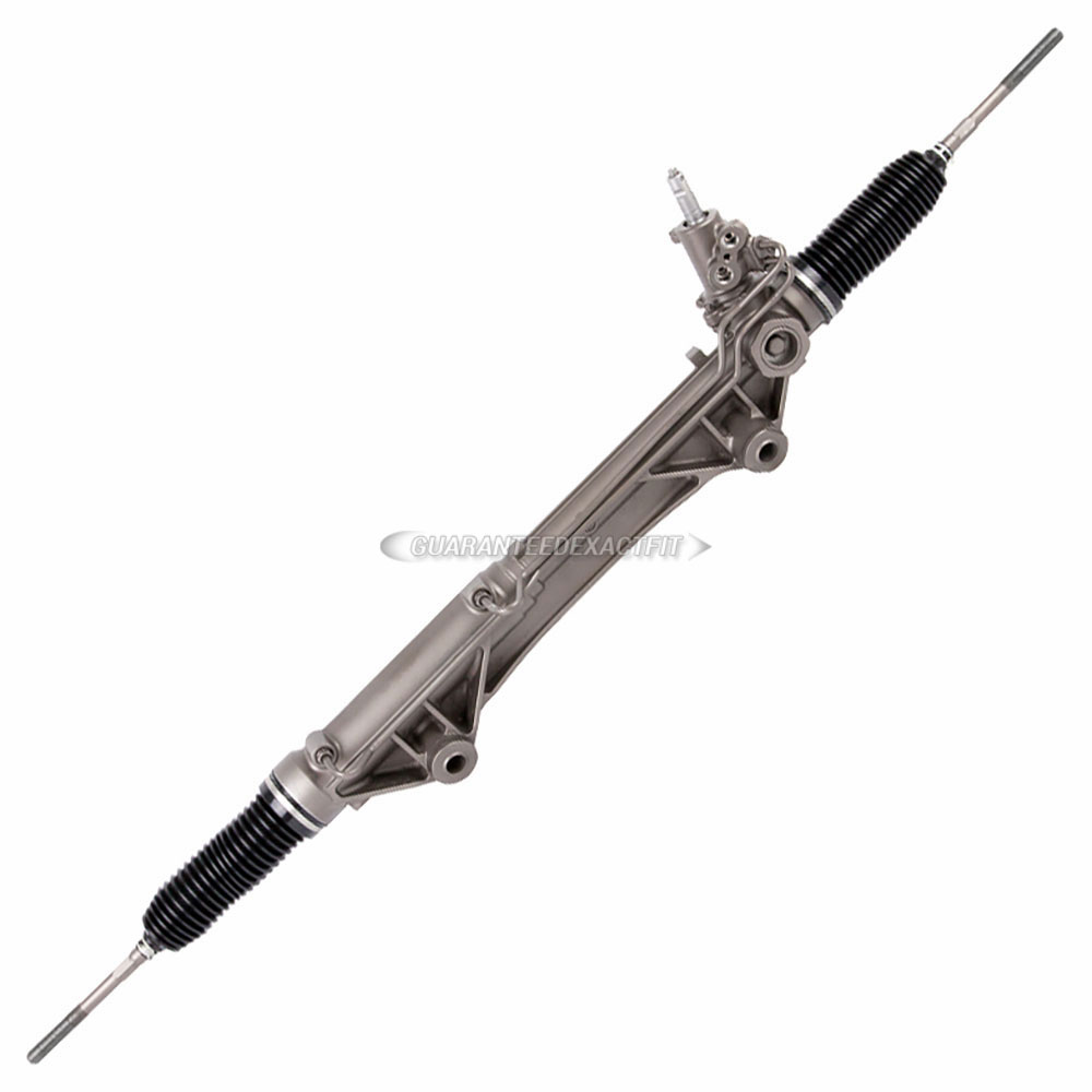 2007 Ford Expedition Rack and Pinion