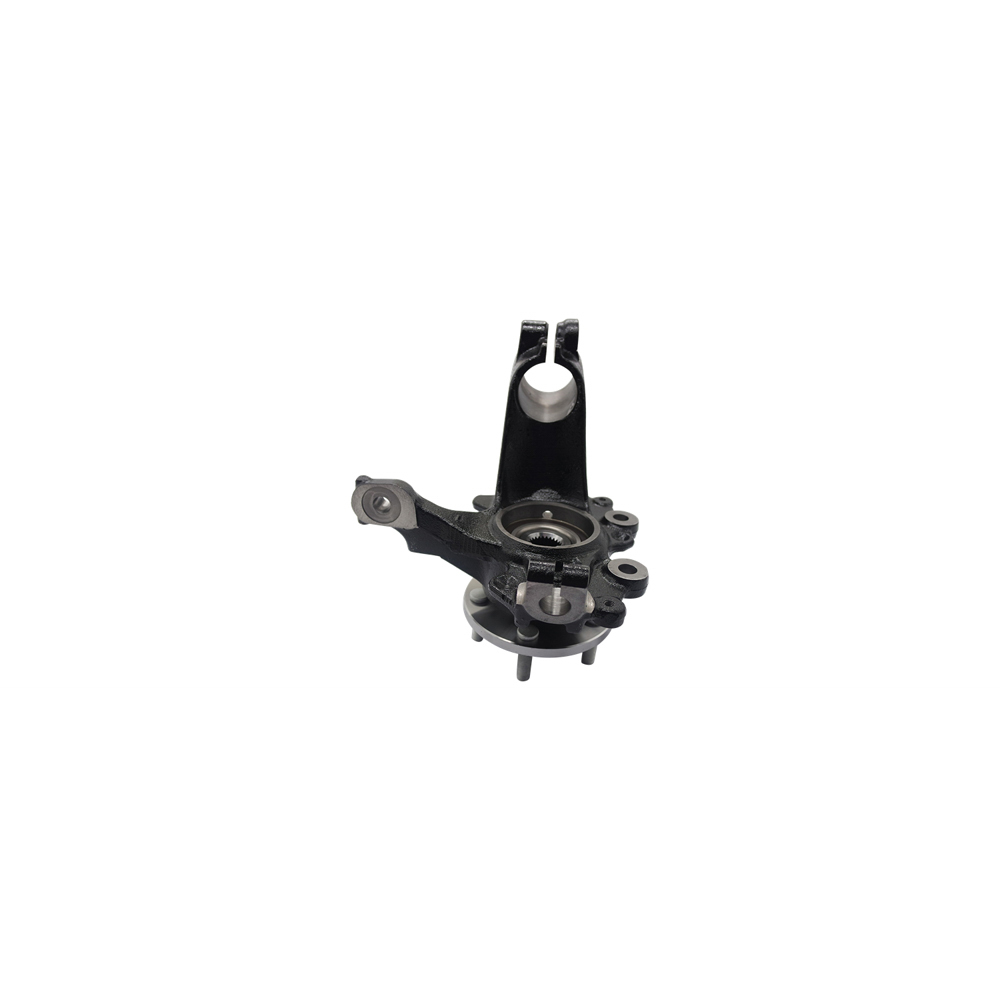 2017 Ford Focus Suspension Knuckle Assembly