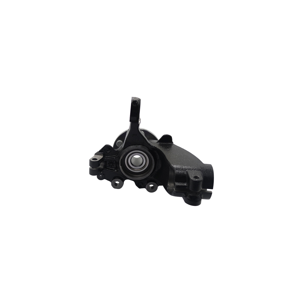 2017 Ford Focus Suspension Knuckle Assembly