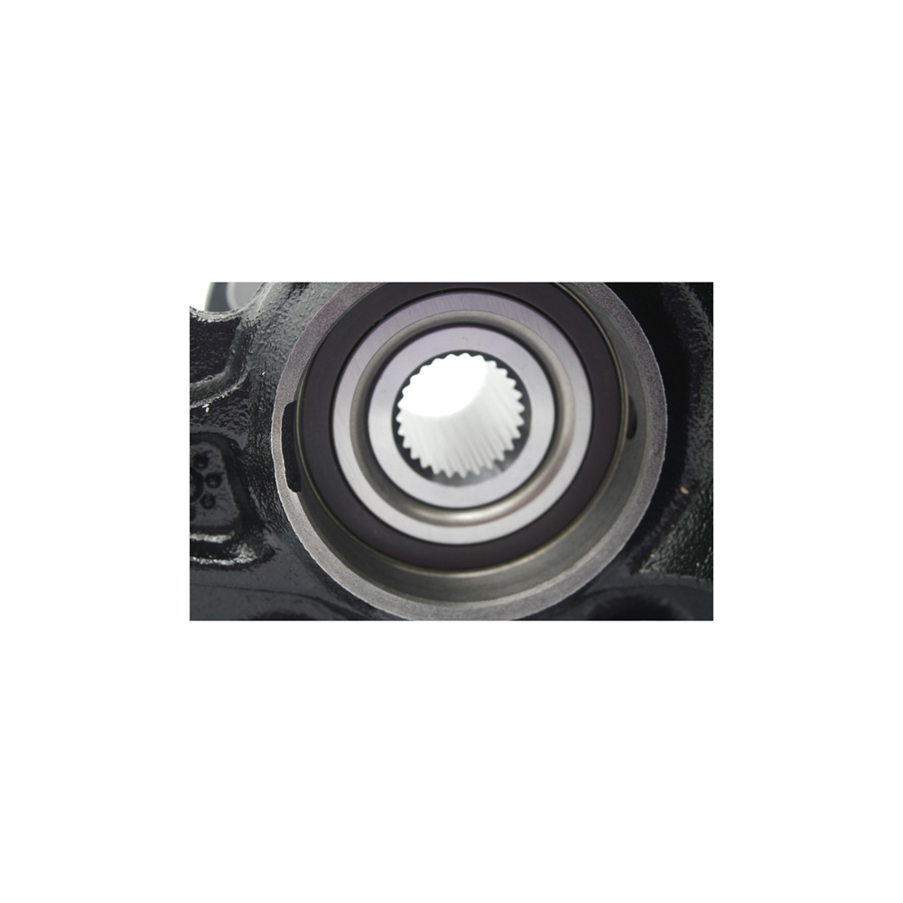 2017 Ford Focus Suspension Knuckle Assembly