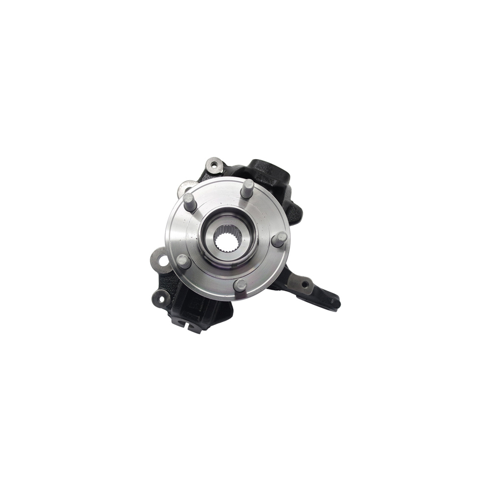 2017 Ford Focus Suspension Knuckle Assembly