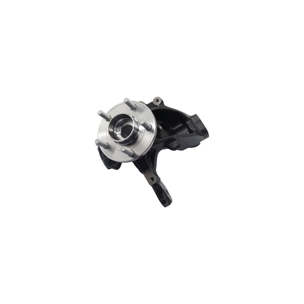 2017 Ford Focus Suspension Knuckle Assembly