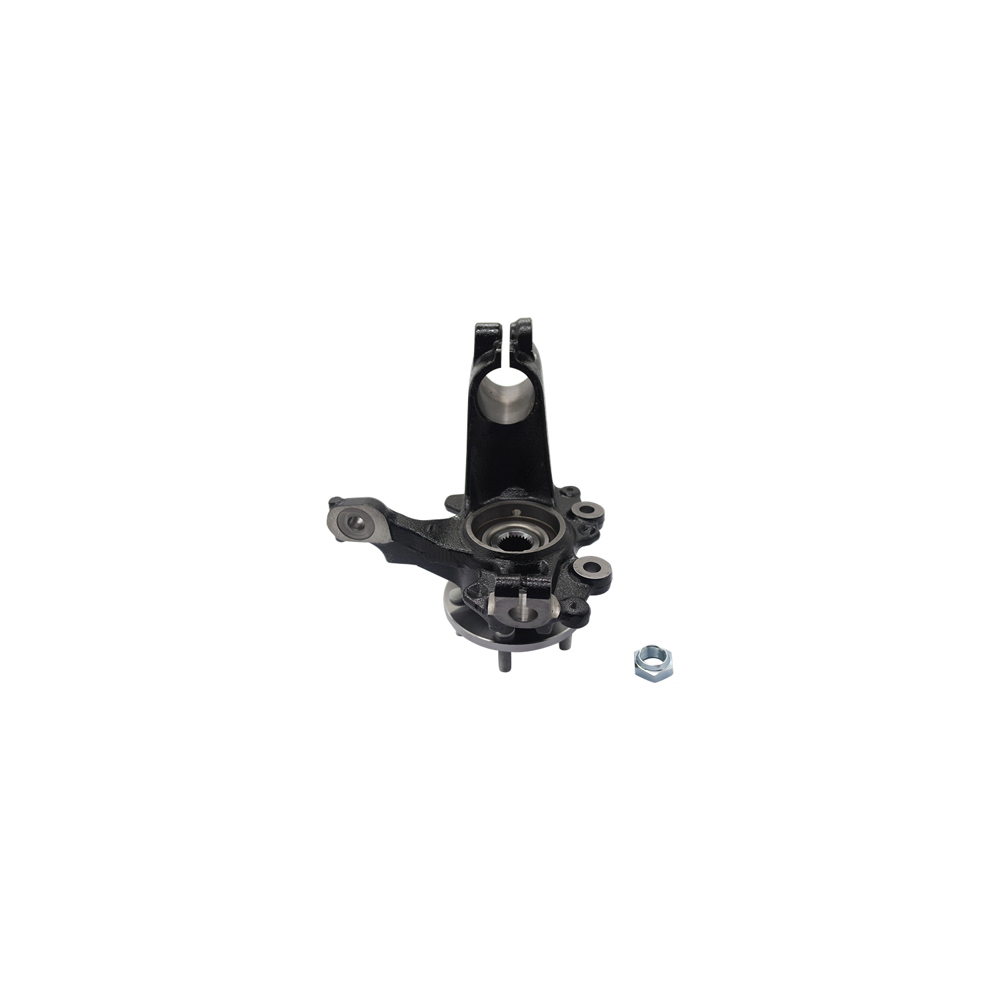 2017 Ford Focus Suspension Knuckle Assembly