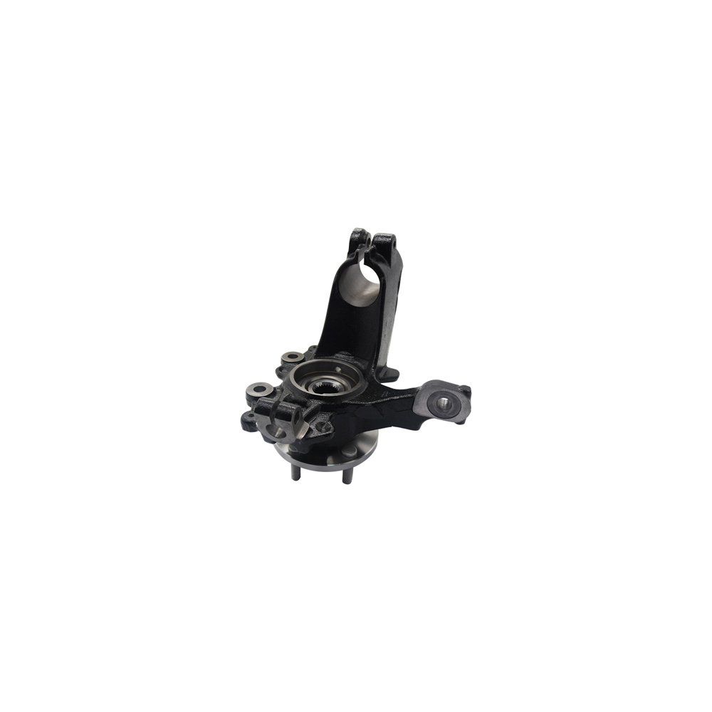 2017 Ford Focus Suspension Knuckle Assembly