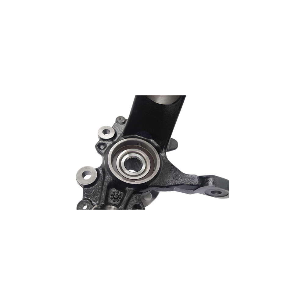 2017 Ford Focus Suspension Knuckle Assembly