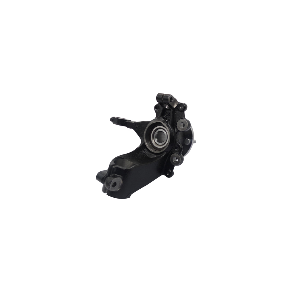 2017 Ford Focus Suspension Knuckle Assembly
