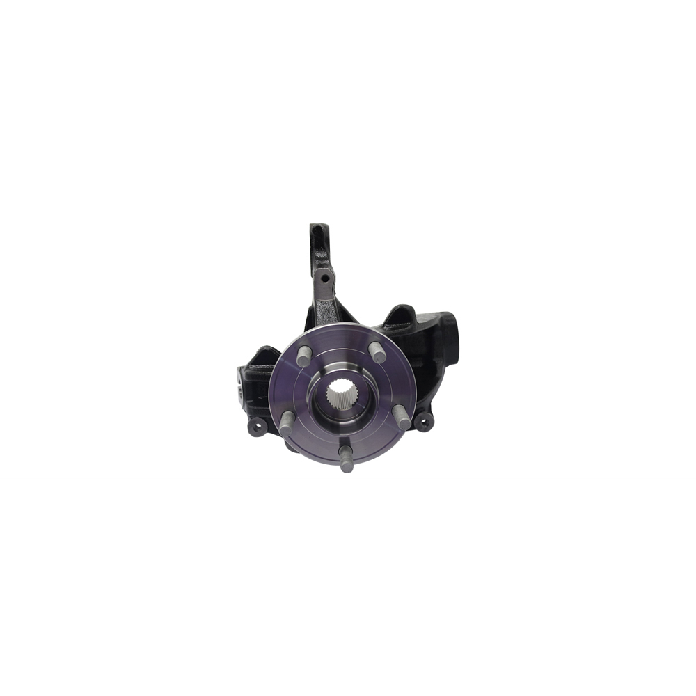 2017 Ford Focus Suspension Knuckle Assembly
