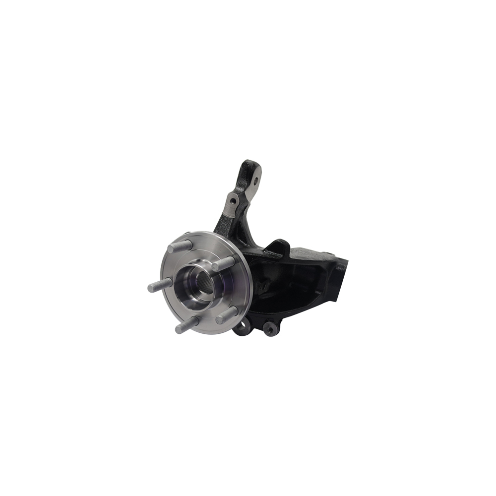 2017 Ford Focus Suspension Knuckle Assembly